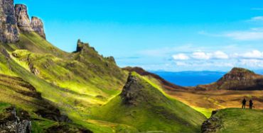 Isle of Skye, Scotland