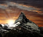 Tour 7: Sils Maria, Zermatt & Muerren Accessible Alps Tour