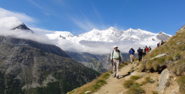 Saas Fee, Switzerland