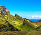 TOUR 2: Isle of Skye and Edinburgh, Scotland