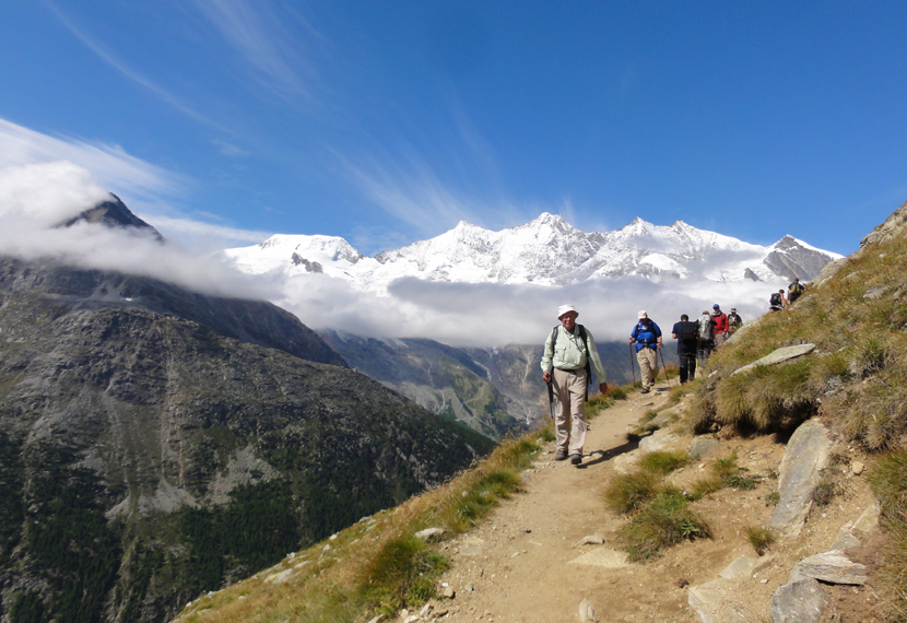 Dr-David-Porter-on-trail-to-Almagelleralp