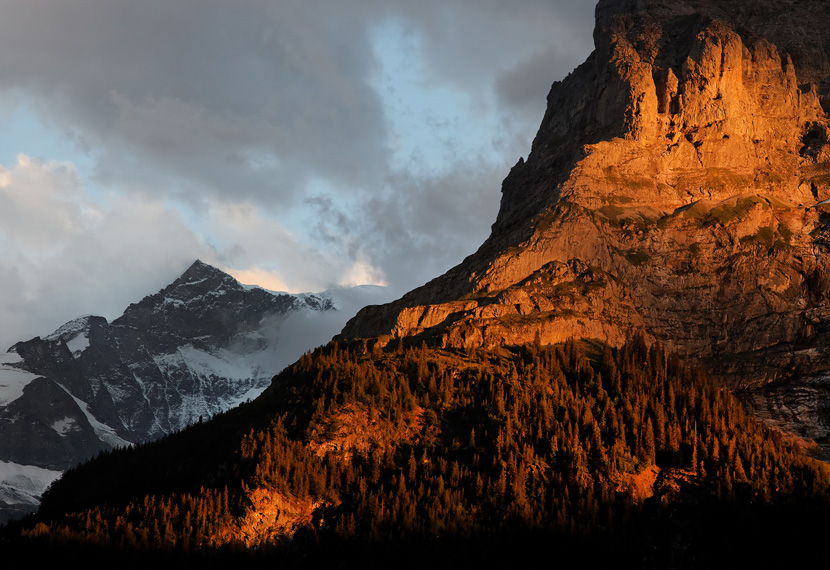 Eastern-ridge-of-Eiger