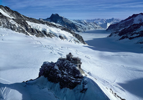 Jungfraujoch