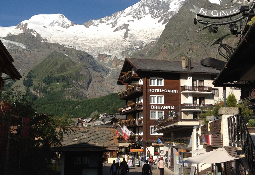 Village-of-Saas-Fee