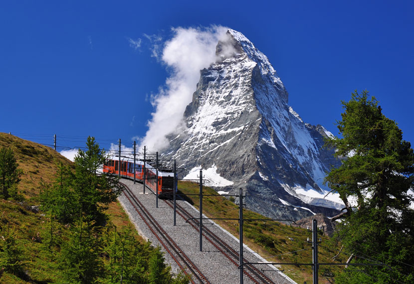 gornergrat-train