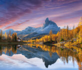 TOUR 5:  Pure Dolomites Hiking Tour