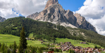 San Candido & Cortina, Italy