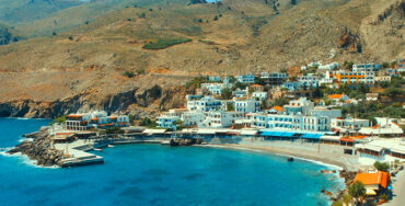 Island of Crete