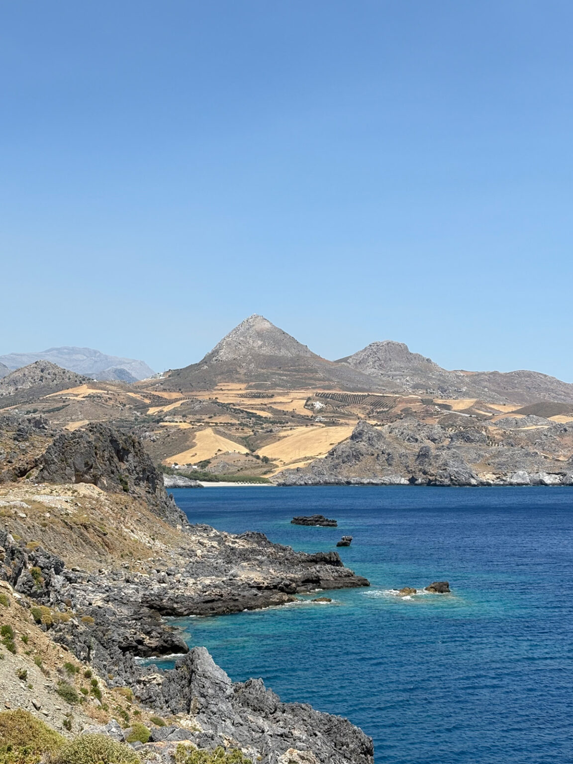 Island of Crete Hiking & Cultural Tour