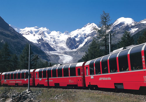 Bernina-Railway