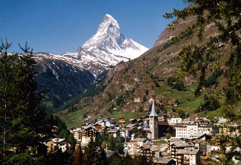 Village-of-Zermatt